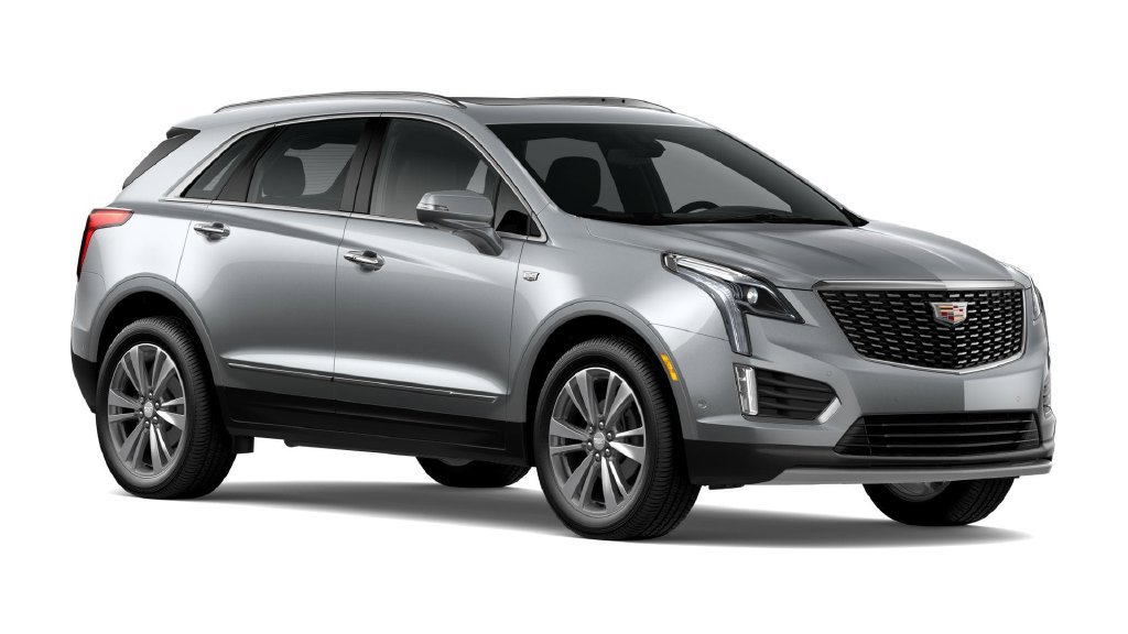2026 Cadillac XT5 Premium Luxury - Photo 6