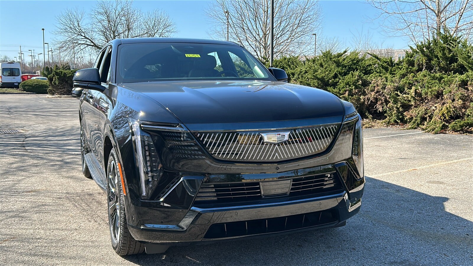 2025 Cadillac Escalade IQ Sport photo 2