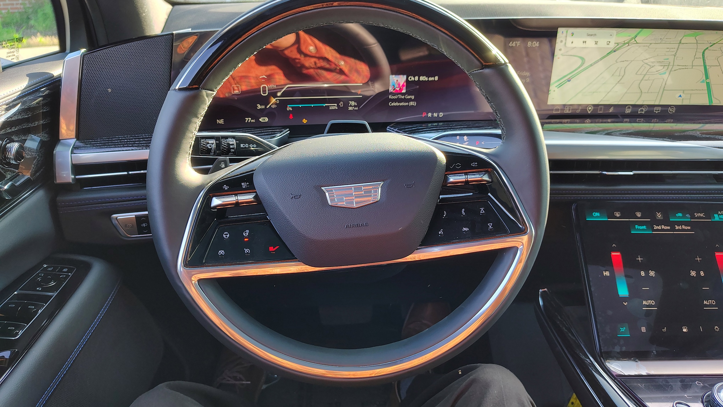 2025 Cadillac Escalade IQ Luxury 1 - Photo 15