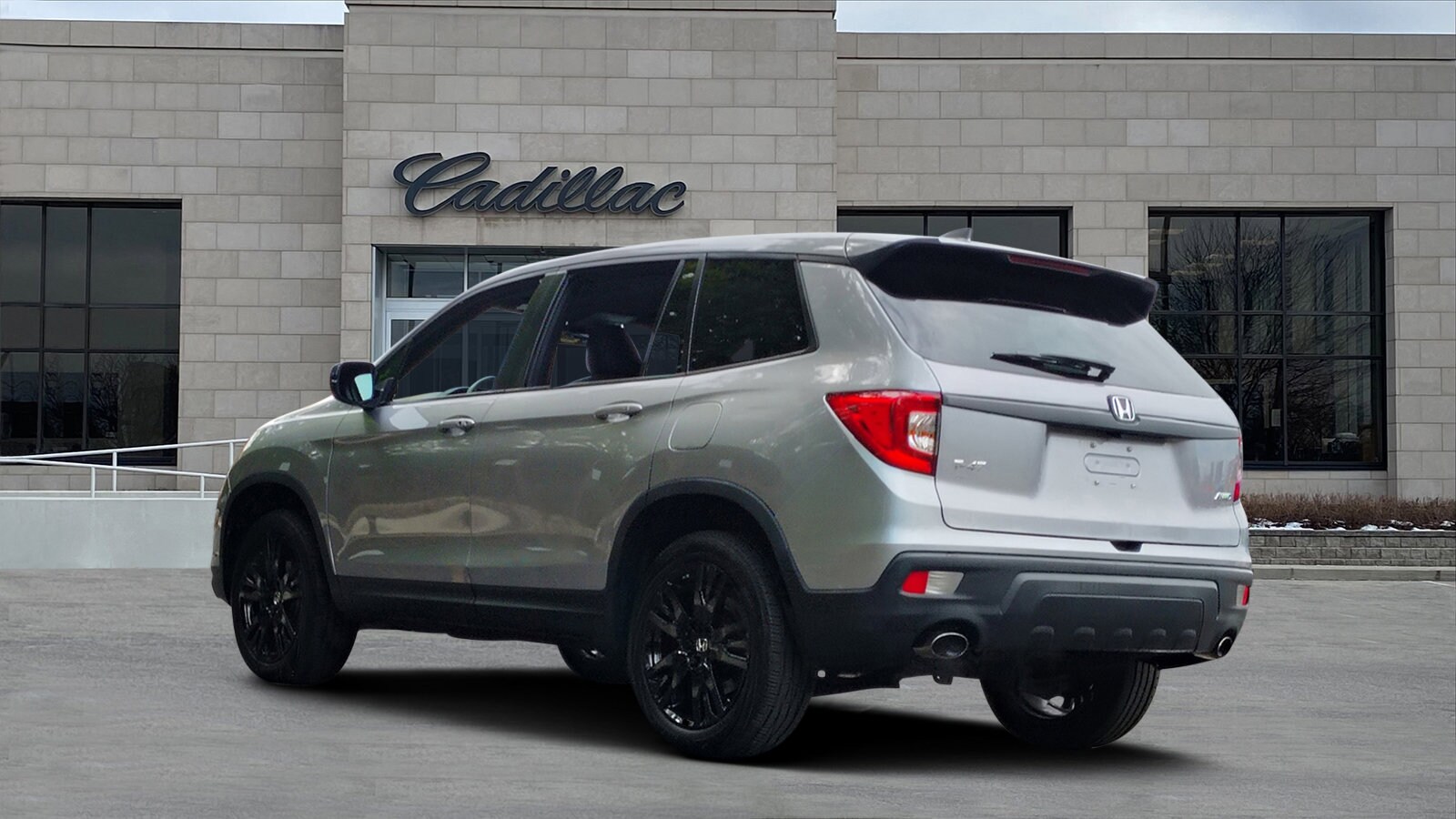 2021 Honda Passport Sport photo 4