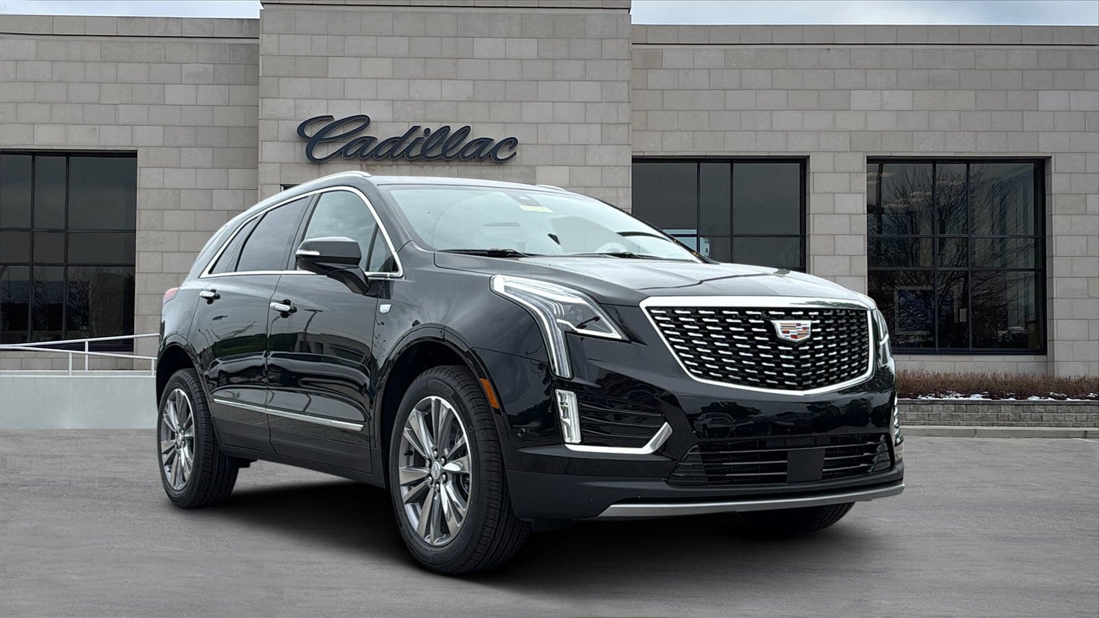 2026 Cadillac XT5