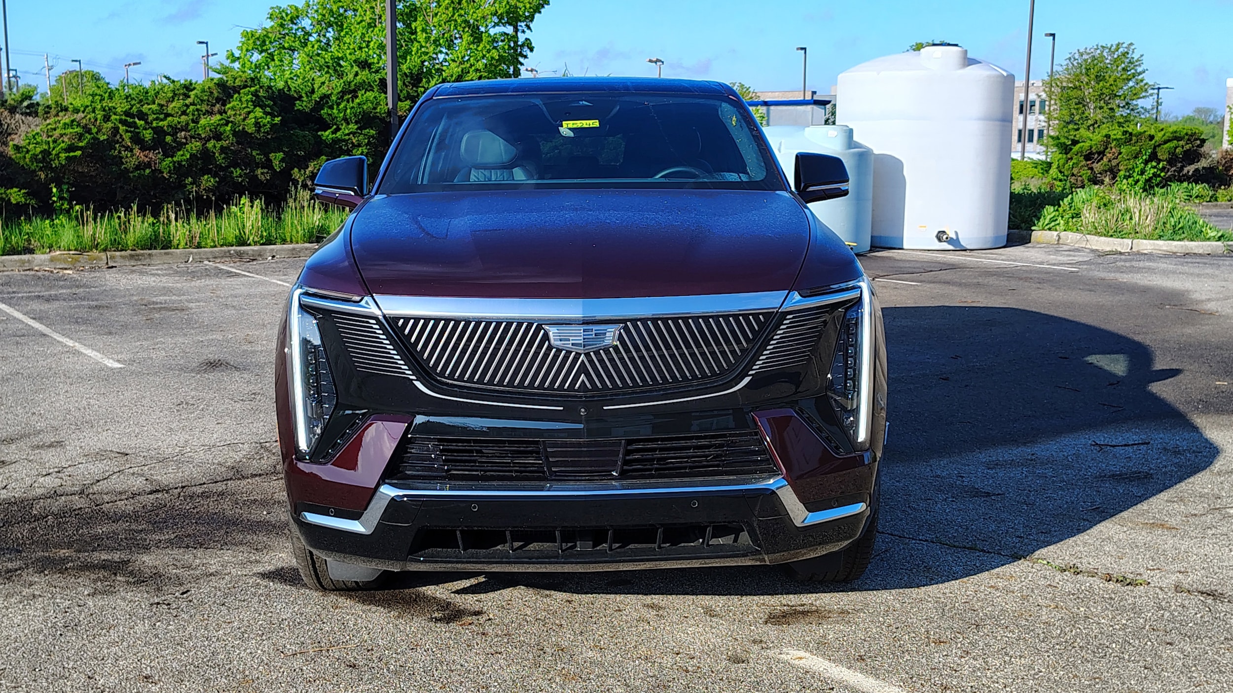 2025 Cadillac Escalade IQ Luxury 1 - Photo 43