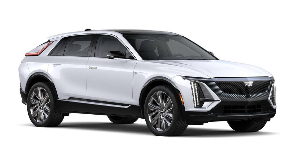 2026 Cadillac LYRIQ Signature Luxury - Photo 38