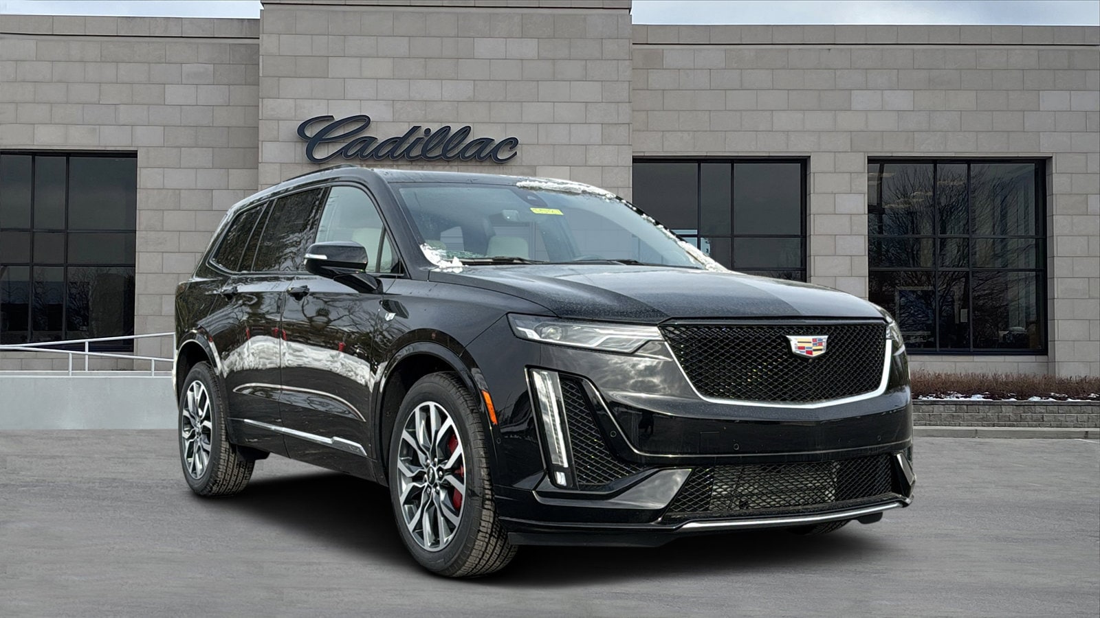 2025 Cadillac XT6 Sport's photo