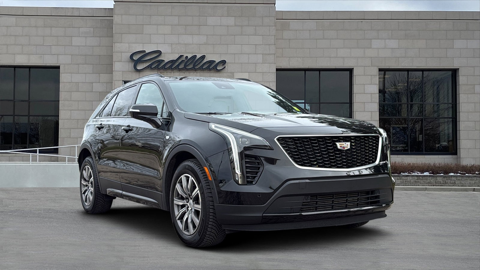 2019 Cadillac XT4