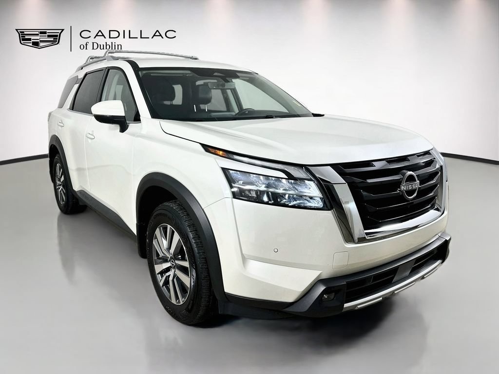Used 2024 Nissan Pathfinder SL
