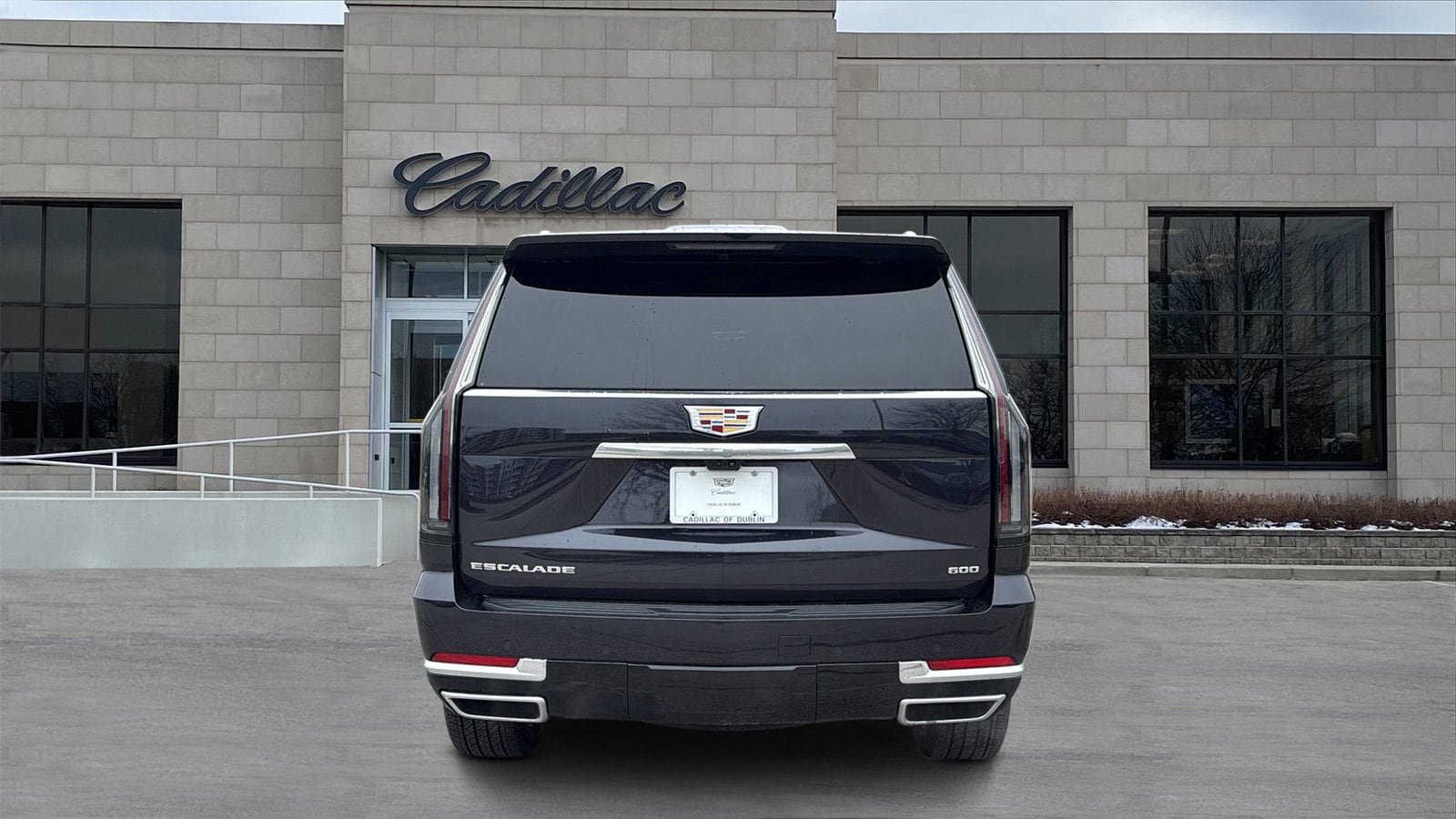 2025 CADILLAC Escalade Premium Luxury Platinum photo 5