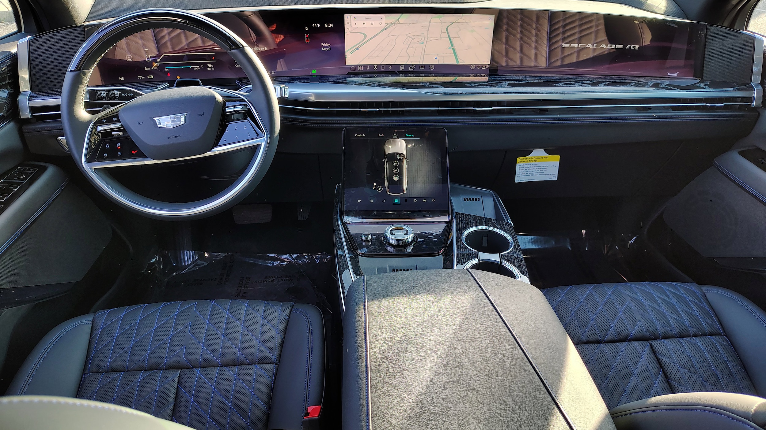 2025 Cadillac Escalade IQ Luxury 1 - Photo 10