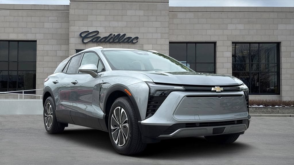 2026 Chevrolet Blazer EV