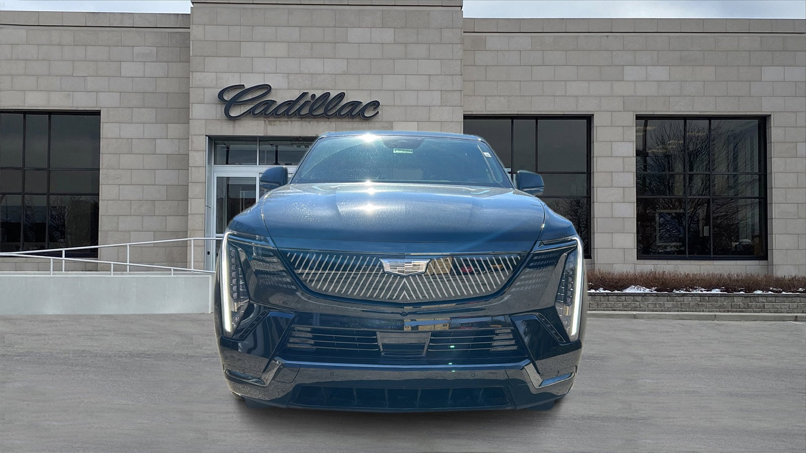 2025 Cadillac Escalade IQ Sport 1 - Photo 8