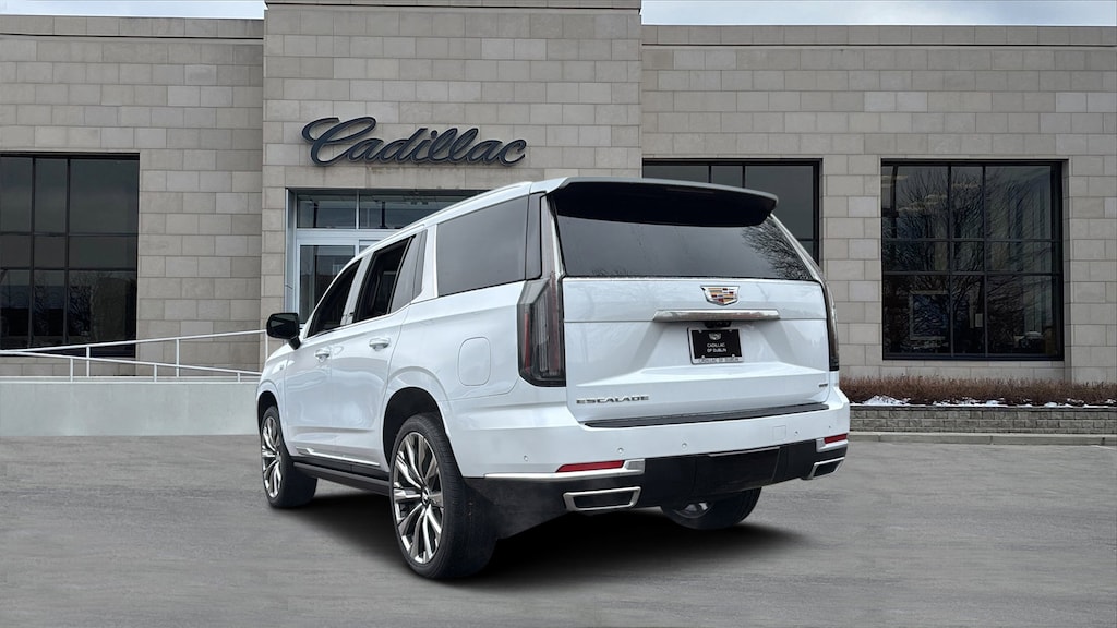 New 2026 CADILLAC Escalade Luxury SUV