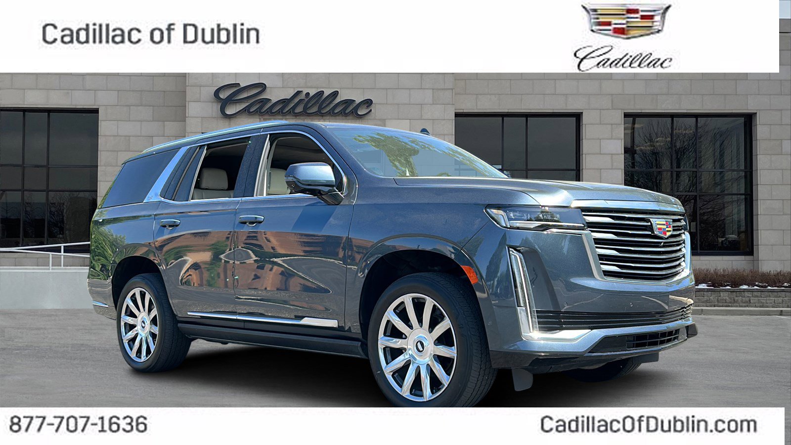 2021 CADILLAC Escalade Premium Luxury Platinum SUV