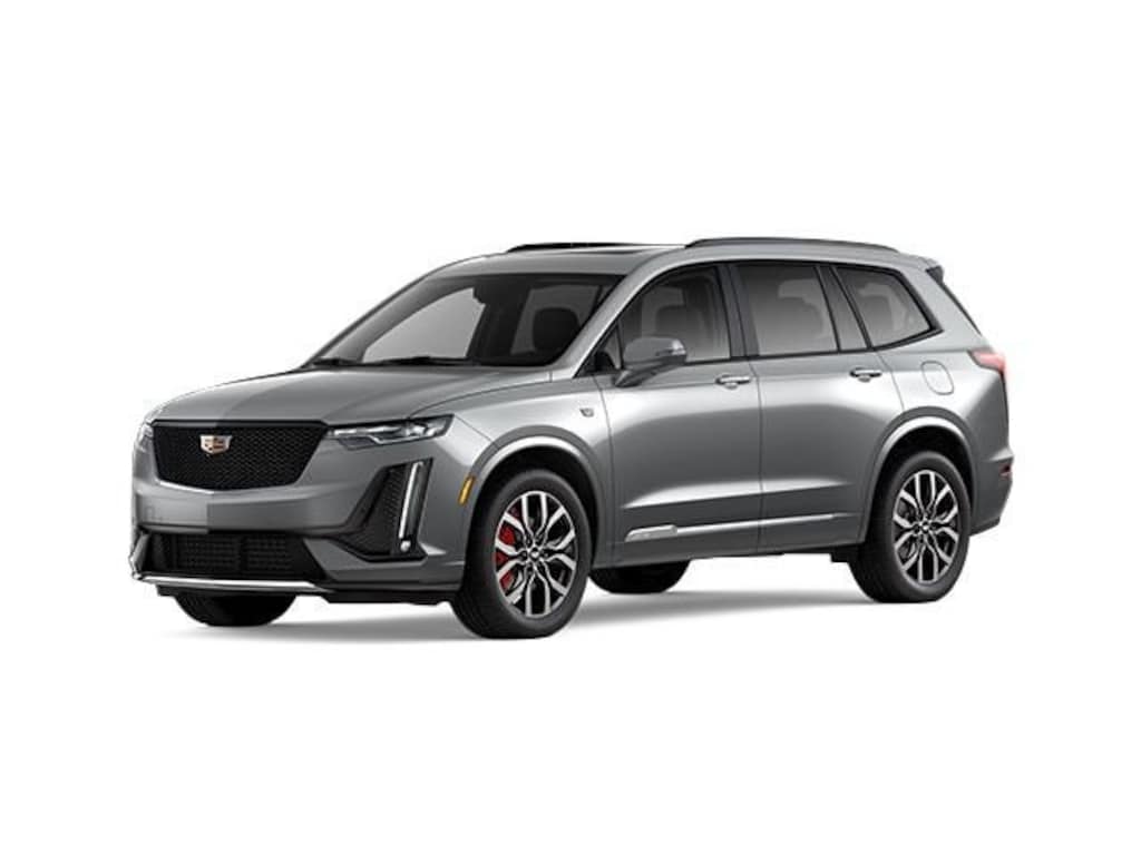 Certified 2025 CADILLAC XT6 Sport SUV