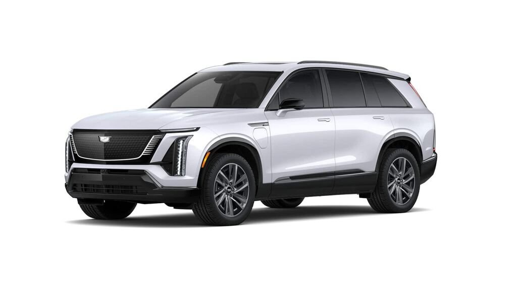 New 2027 CADILLAC VISTIQ Sport SUV