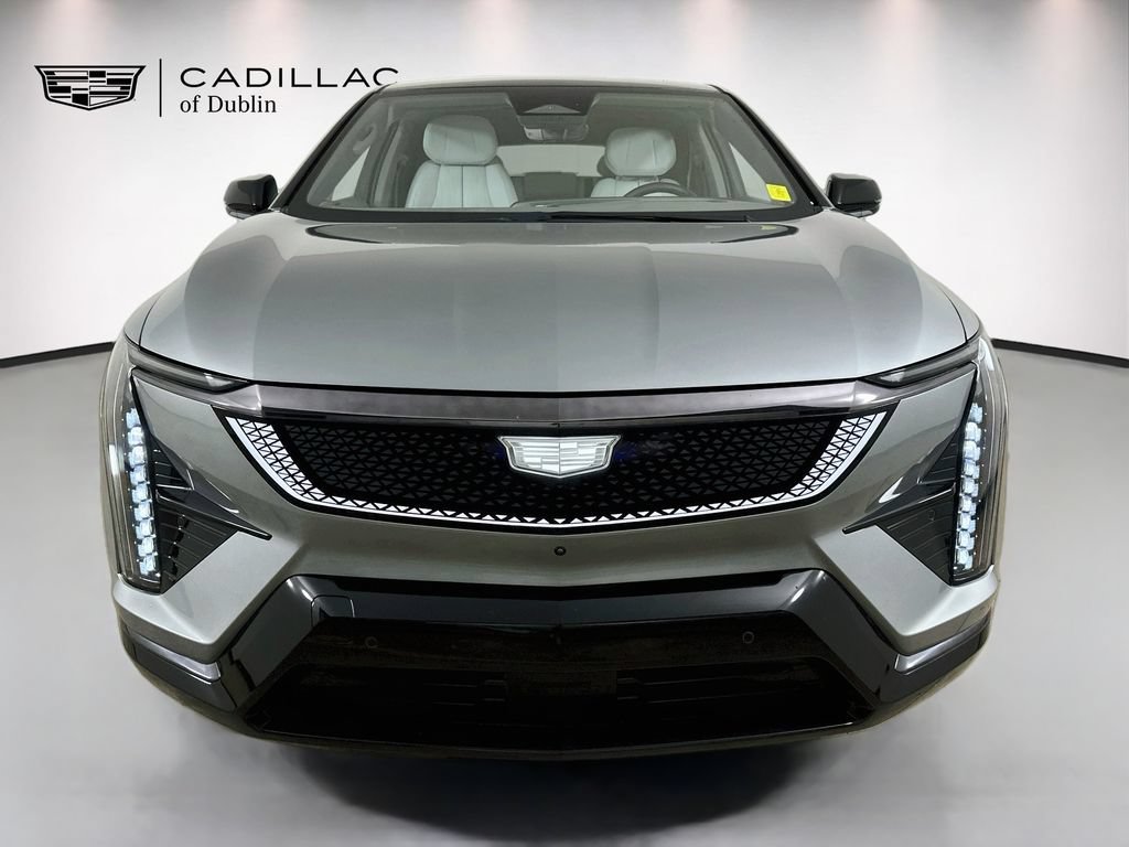Certified 2025 Cadillac OPTIQ Sport 2 with VIN 3GYK3GMR2SS116467 for sale in Dublin, OH