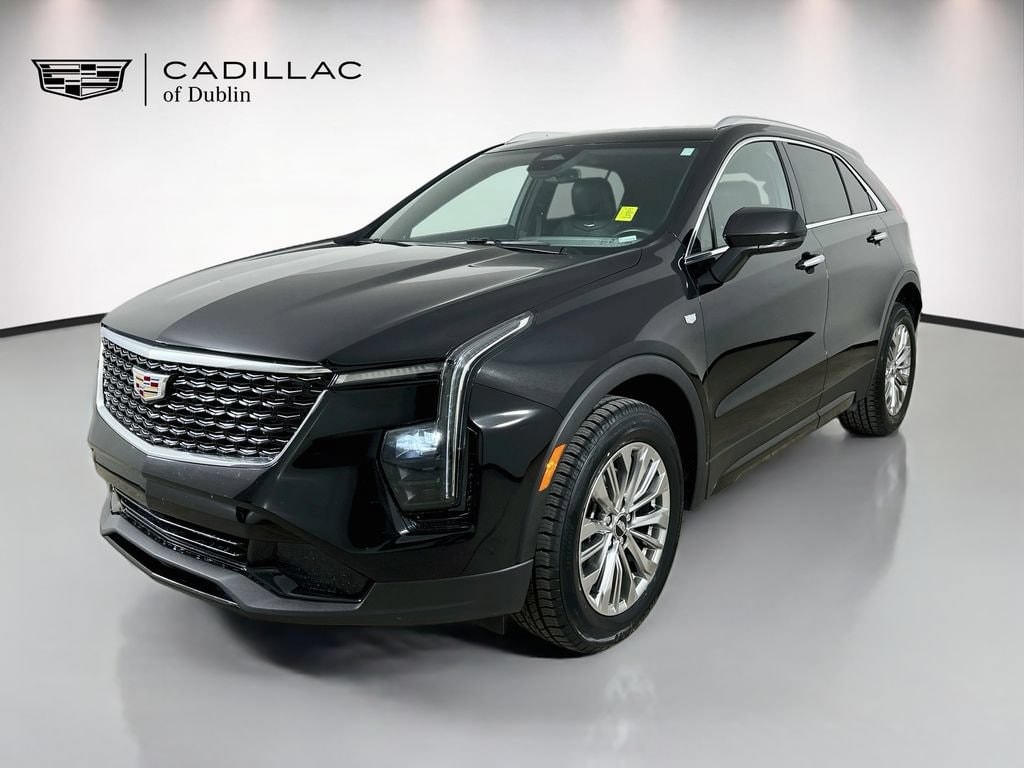 2024 Cadillac XT4