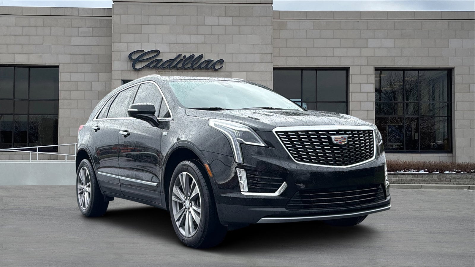 2025 Cadillac XT5 Premium Luxury's photo