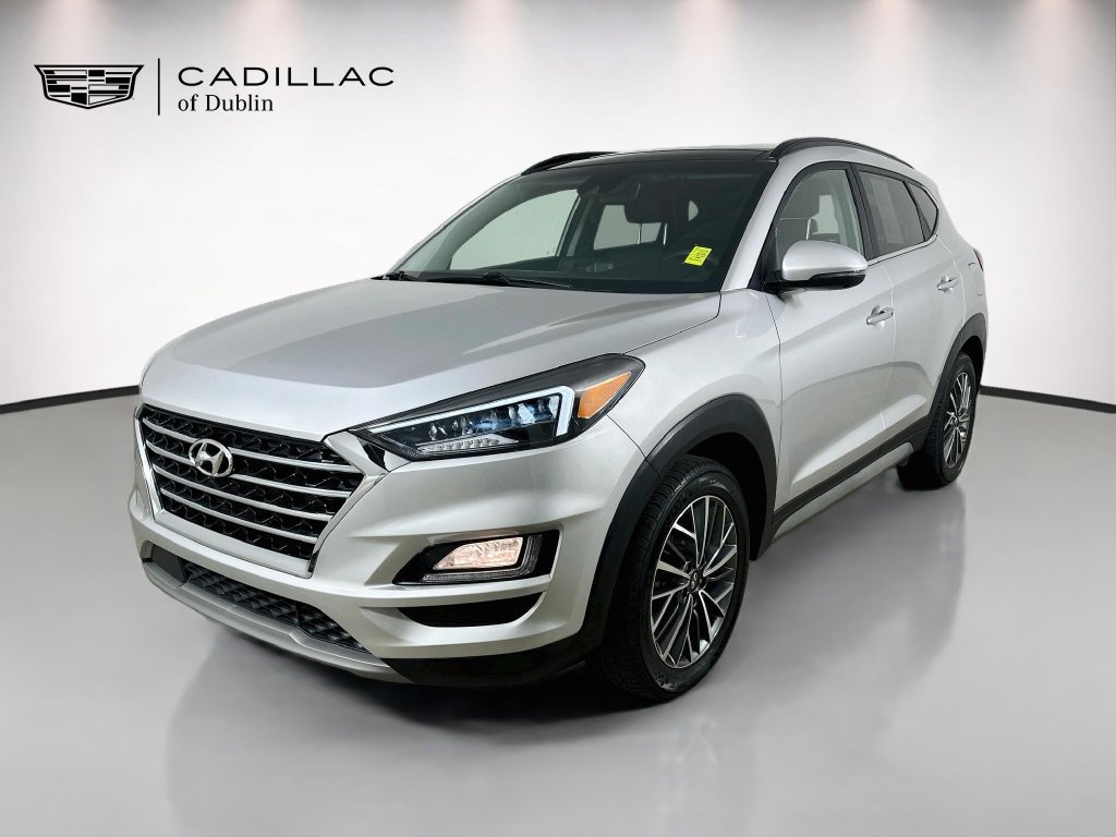 2021 Hyundai Tucson