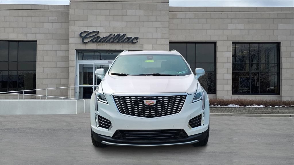 2025 Cadillac XT5 Premium Luxury - Photo 8