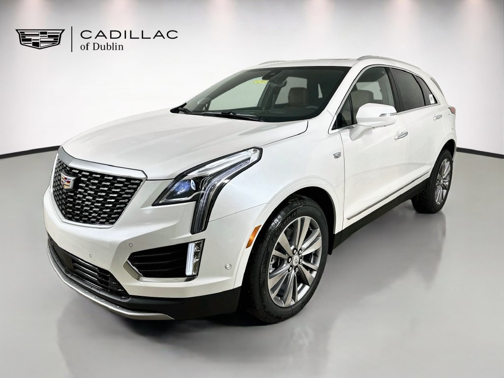 2026 Cadillac XT5