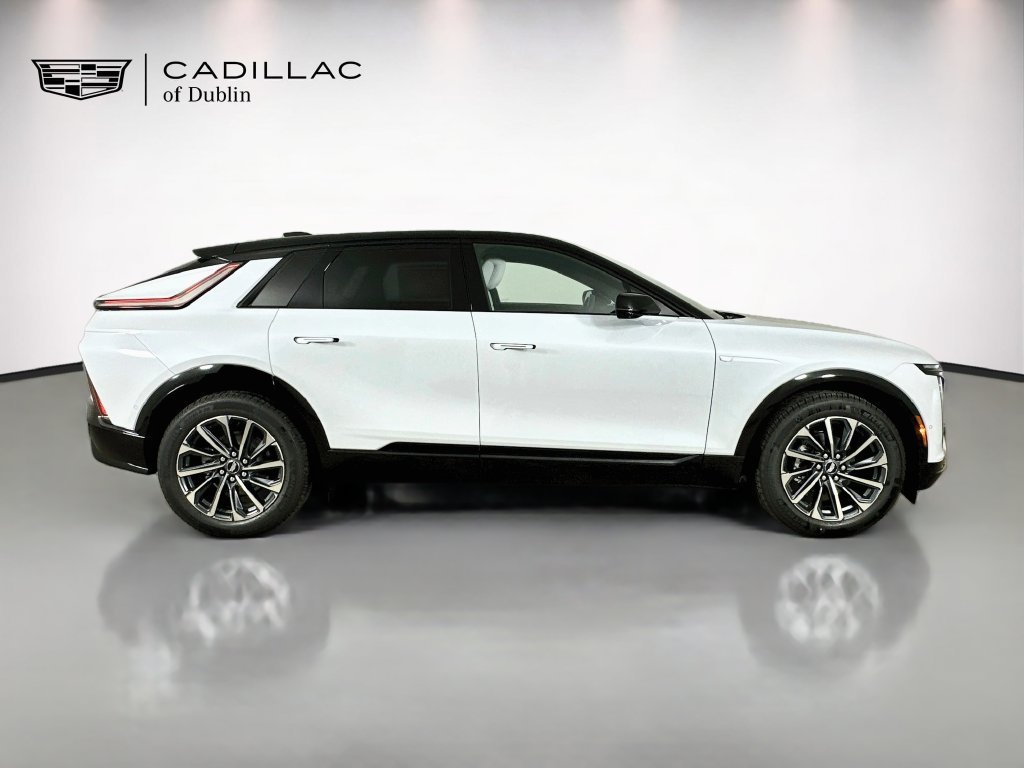 New 2027 CADILLAC LYRIQ Sport SUV
