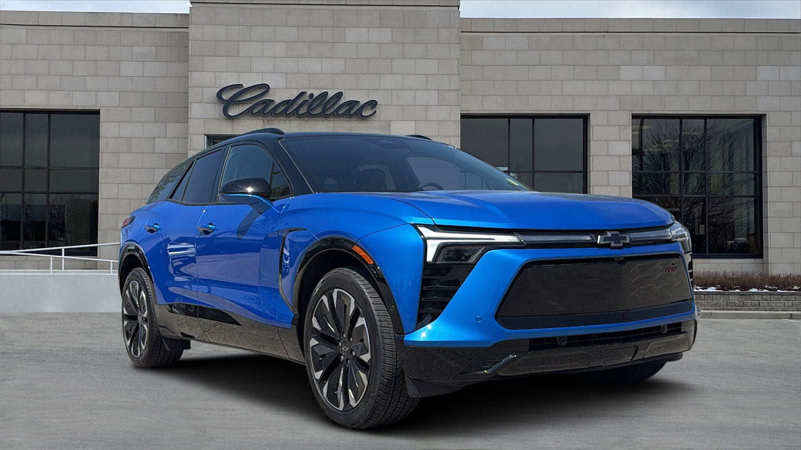 2026 Chevrolet Blazer EV