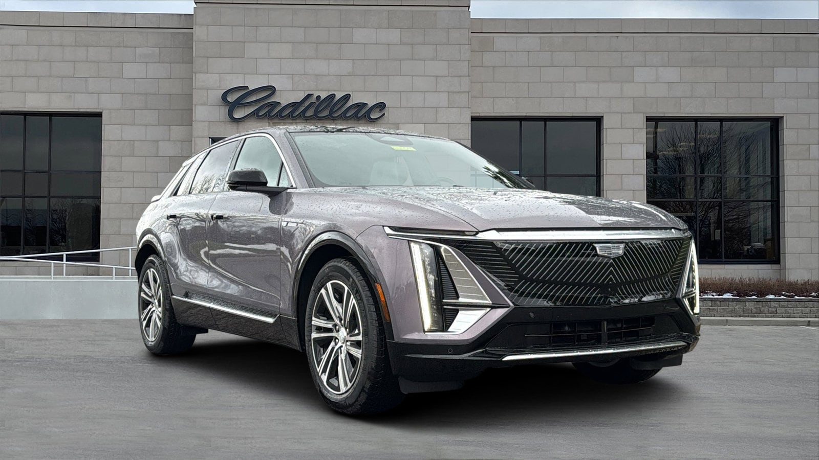 2026 Cadillac LYRIQ Premium Luxury's photo