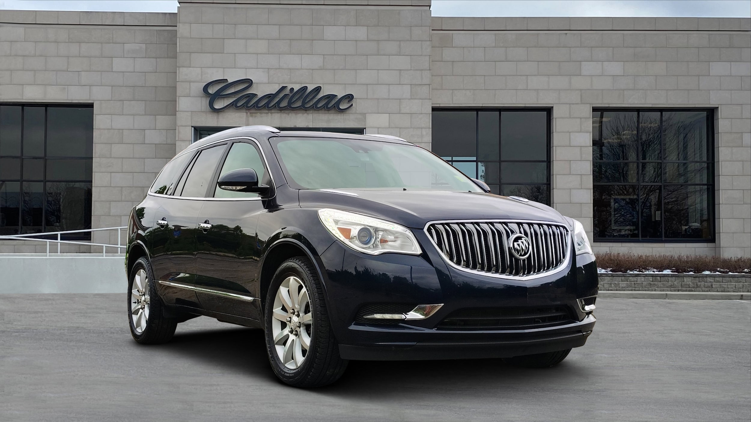 2017 Buick Enclave Premium SUV