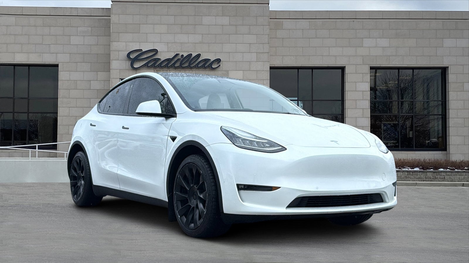 2022 Tesla Model Y Long Range's photo