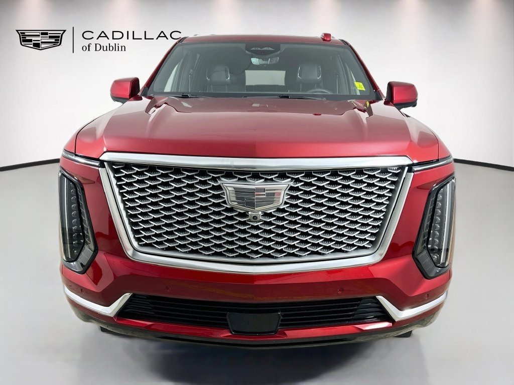 Certified 2026 CADILLAC Escalade ESV Luxury SUV