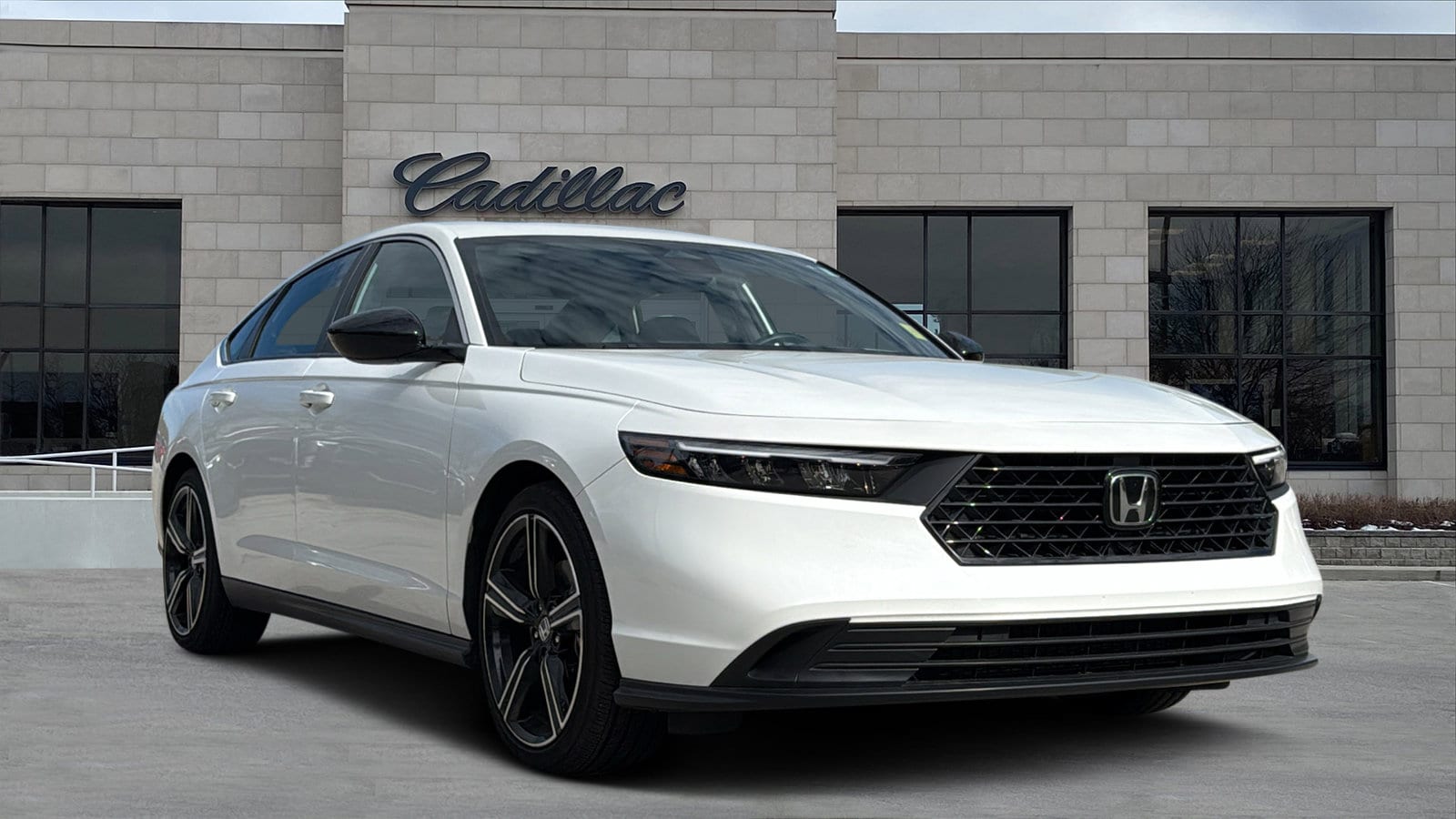 2024 Honda Accord Hybrid Sport's photo