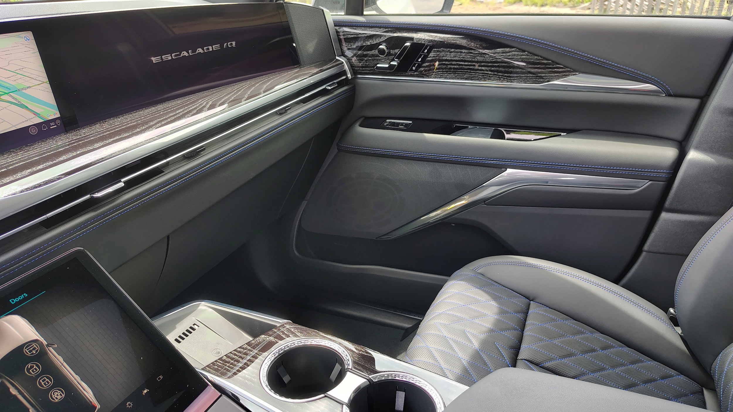 2025 Cadillac Escalade IQ Luxury 1 - Photo 30
