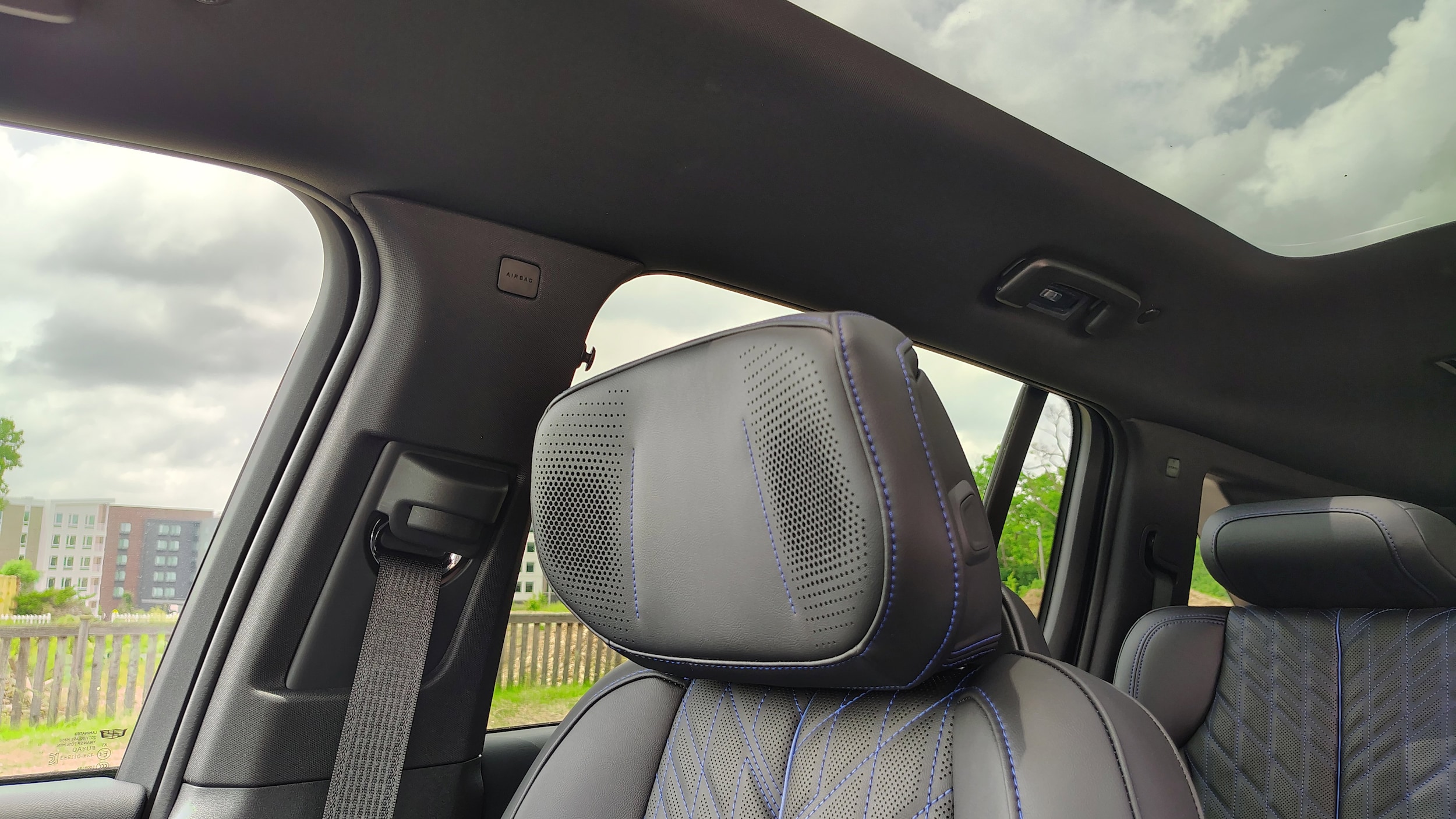 2025 Cadillac Escalade IQ Luxury 1 - Photo 29