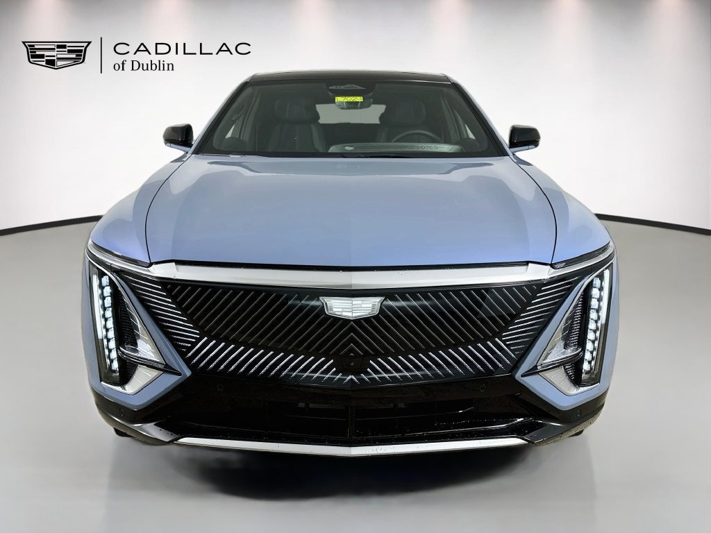 New 2027 CADILLAC LYRIQ Premium Luxury SUV