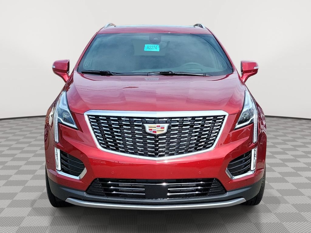 New 2026 CADILLAC XT5 Premium Luxury SUV