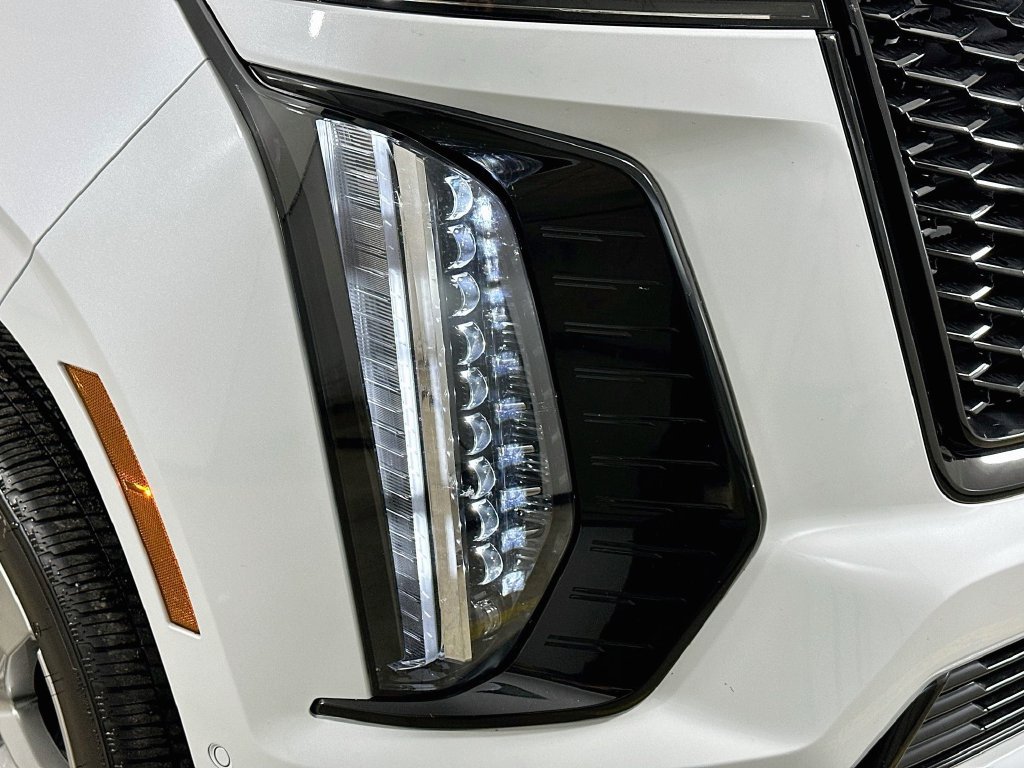 2026 Cadillac Escalade Sport - Photo 44
