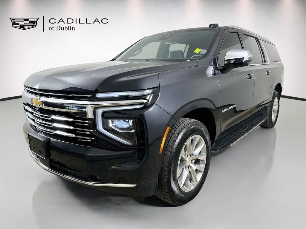 2026 Chevrolet Suburban