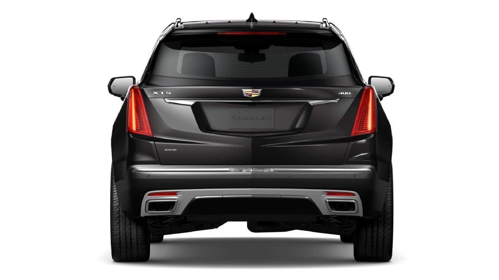 2026 Cadillac XT5 Premium Luxury - Photo 4