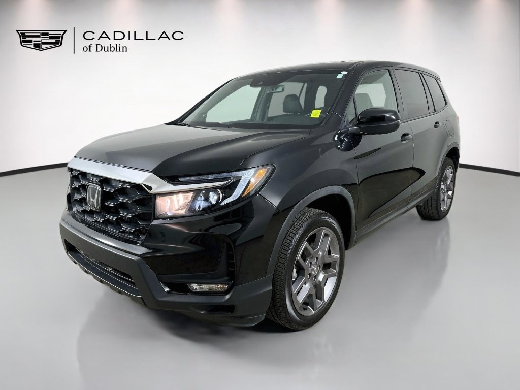 2023 Honda Passport