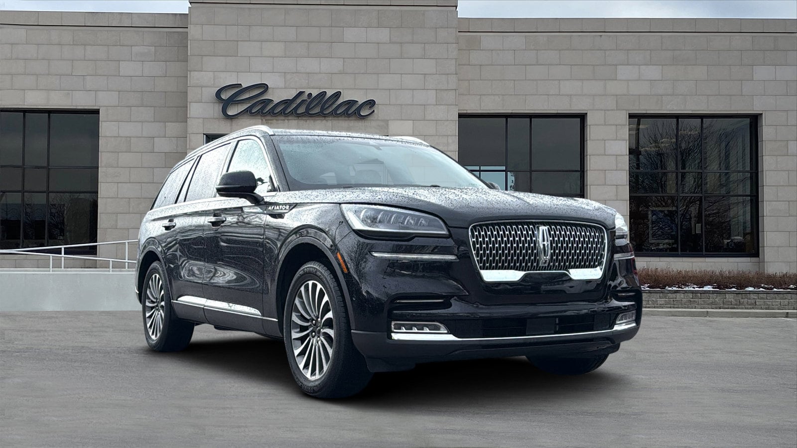 2020 Lincoln Aviator Reserve's photo