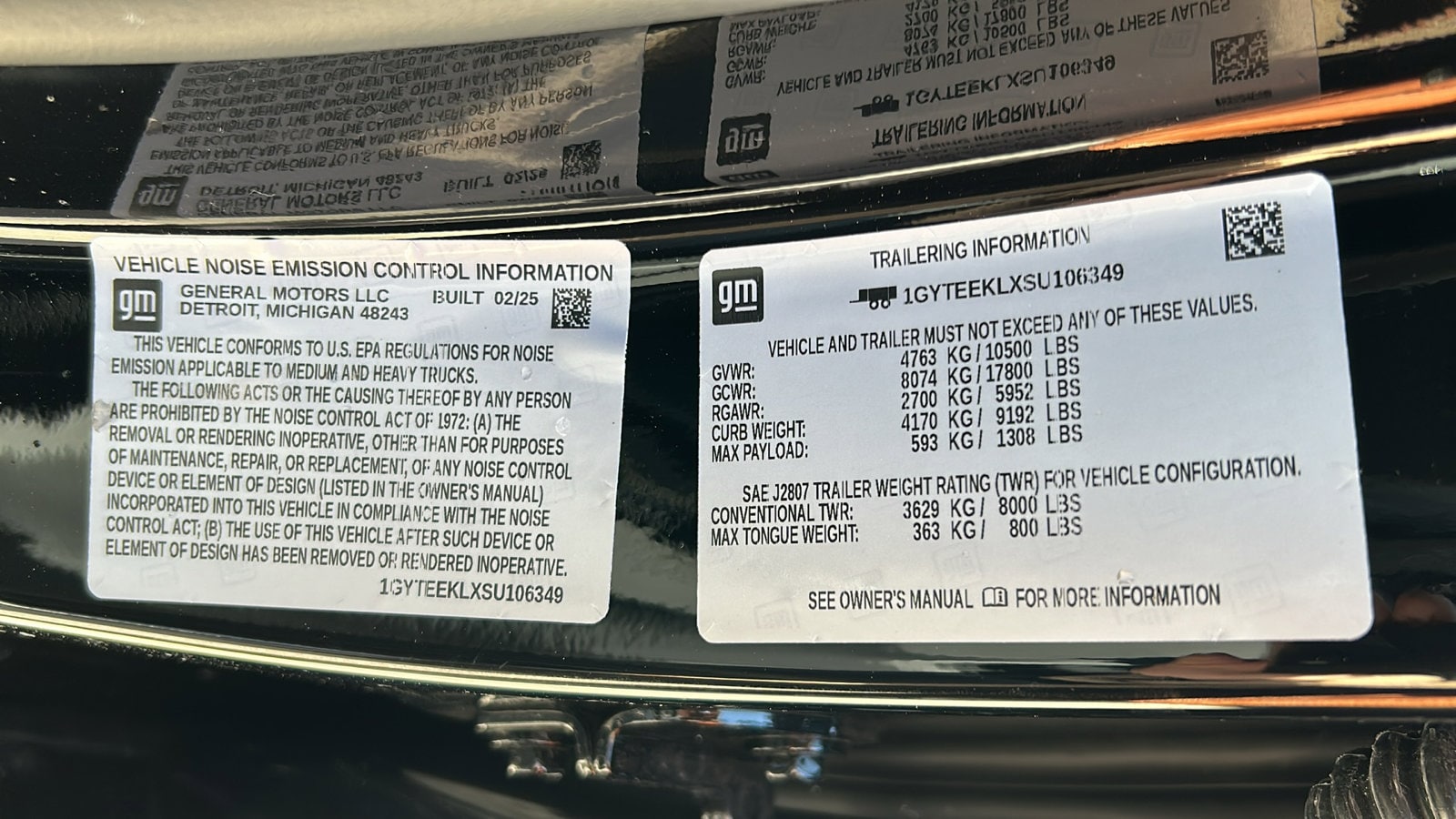 2025 Cadillac Escalade IQ Sport 1 - Photo 38