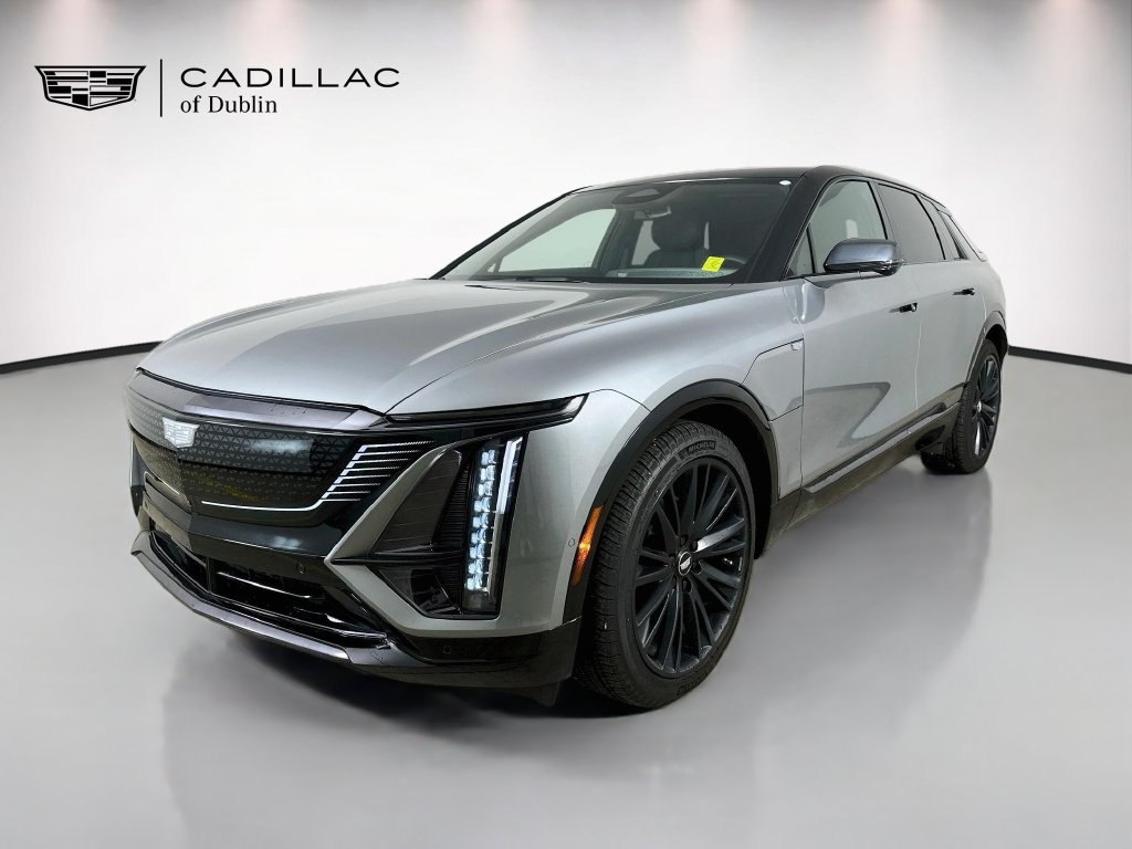 Certified 2026 CADILLAC LYRIQ Sport SUV