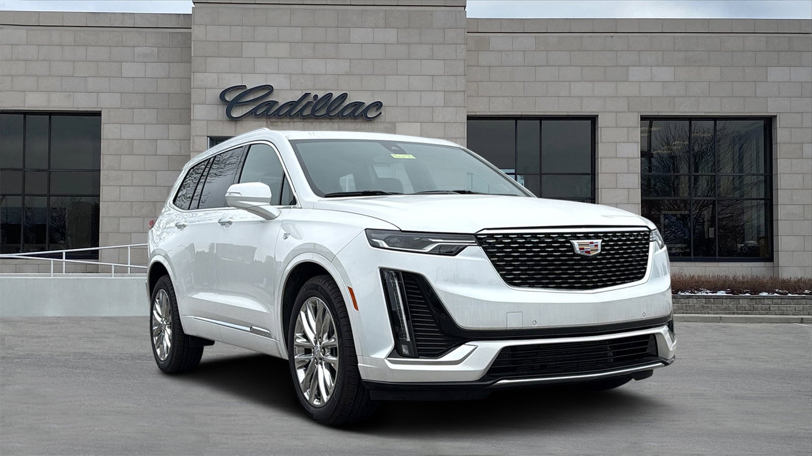 2025 Cadillac XT6