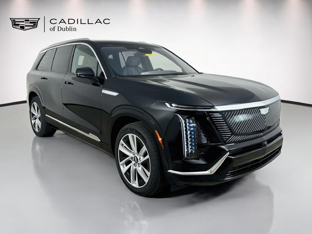 New 2026 CADILLAC VISTIQ Luxury SUV
