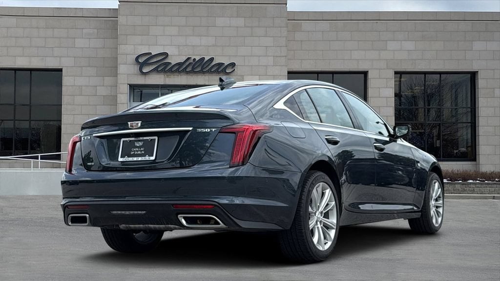 New 2026 CADILLAC CT5 Premium Luxury Sedan