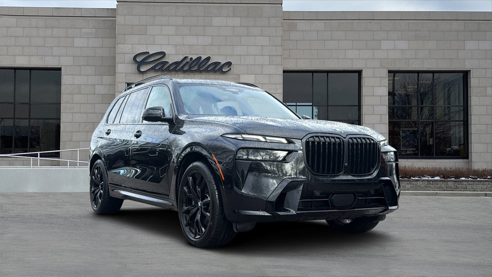 2023 BMW X7 40i's photo