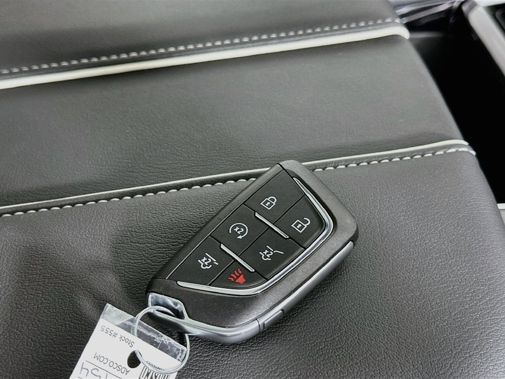 2026 Cadillac Escalade Sport - Photo 46