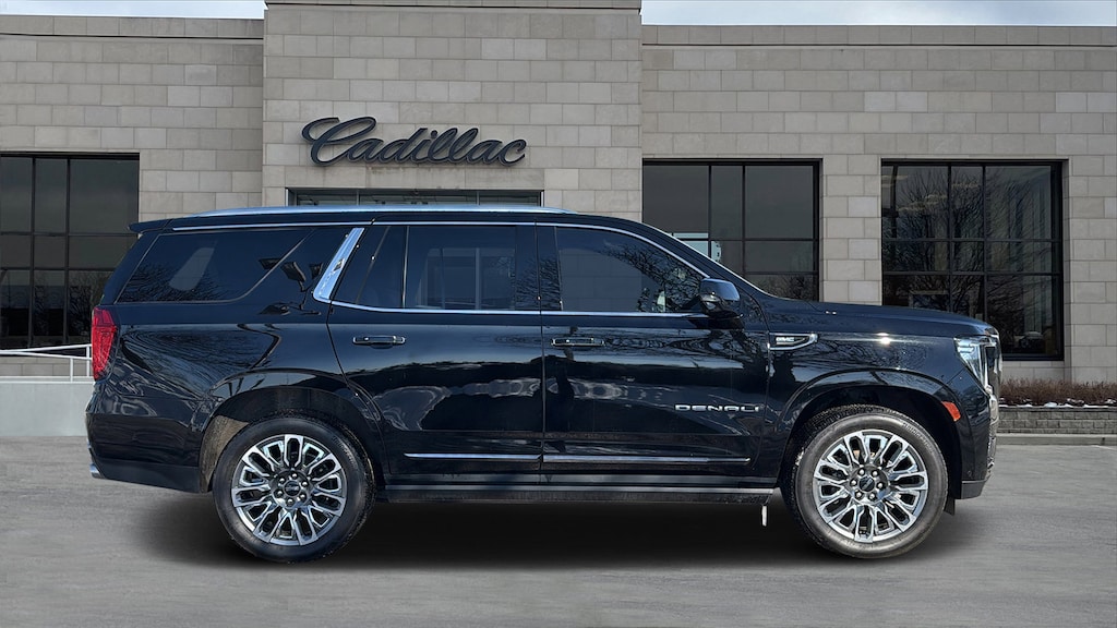 Used 2023 GMC Yukon Denali Ultimate SUV