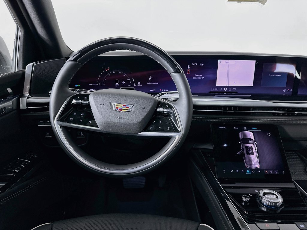 2026 Cadillac Escalade Sport - Photo 30