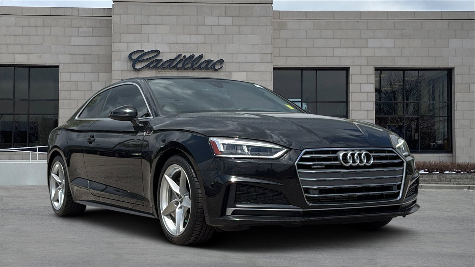 2018 Audi A5 2.0T Premium Plus quattro S tronic's photo